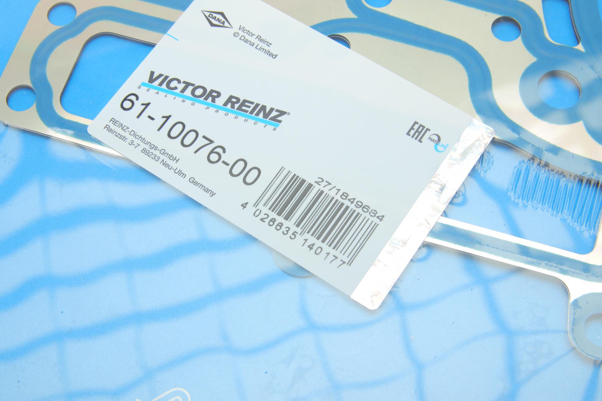 611007600 VICTOR REINZ